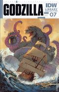 Godzilla TPB (2023 IDW) Library Collection 7-1ST