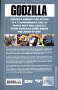 Godzilla TPB (2023 IDW) Library Collection 7-1ST