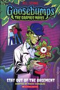 Goosebumps GN (2024 Scholastic) The Graphic Novel 3-1ST