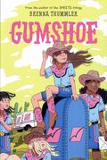 Gumshoe GN (2026 HarperAlley) 1-1ST