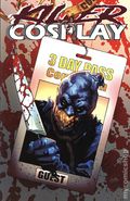 Killer Cosplay TPB (2026 Source Point Press) 1-1ST