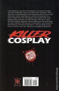 Killer Cosplay TPB (2026 Source Point Press) 1-1ST
