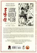 Lone Wolf and Cub HC (2025 Dark Horse) Deluxe Edition 3-1ST