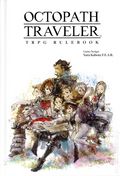 Octopath Traveler TRPG Rulebook HC (2026 Dark Horse) 1-1ST