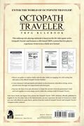 Octopath Traveler TRPG Rulebook HC (2026 Dark Horse) 1-1ST