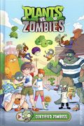 Plants vs. Zombies Certified Zomboss HC (2026 Dark Horse) 1-1ST