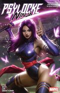 Psylocke Ninja Rise from the Fall TPB (2026 Marvel) 1-1ST