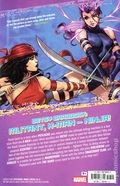 Psylocke Ninja Rise from the Fall TPB (2026 Marvel) 1-1ST