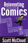 Reinventing Comics SC (2000 HarperCollins Edition) 1B-REP