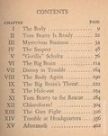Tom Beatty Ace of the Service and the Big Brain Gang (1939 Whitman BLB) 1420