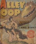 Alley Oop and Dinny in the Jungles of Moo (1935 Whitman BLB) 763