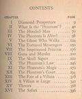 Phantom and the Sign of the Skull (1939 Whitman BLB) 1474