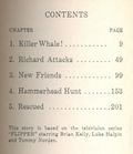 Flipper Killer Whale Trouble (1967 Whitman BLB) 2003