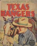 Lone Star Martin of the Texas Rangers (1939 Whitman BLB) 1405