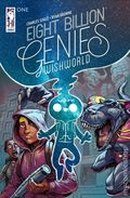 Eight Billion Genies Wishworld (2023 3-D Cowboy Comics) 1