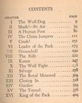 Kazan King of the Pack (1940 Whitman BLB) 1471