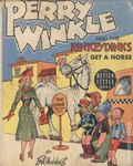 Perry Winkle and the Rinkeydinks Get a Horse (1938 Whitman BLB) 1487