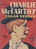 Adventures of Charlie McCarthy and Edgar Bergen (1938 Dell BLB) 1938