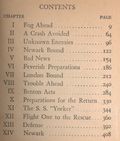 Brad Turner in Transatlantic Flight (1939 Whitman BLB) 1425
