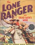 Lone Ranger and Dead Men's Mine (1939 Whitman BLB) 1407