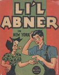 Lil Abner in New York (1936 Whitman BLB) 1198