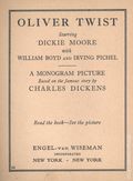 Oliver Twist (1935 EVW BLB) 11