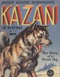 Kazan in Revenge of the North (1937 Whitman BLB) 1105