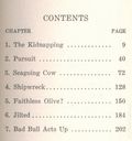 Popeye and Queen Olive Oyl (1973 Whitman BLB) 5761-39