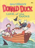 Donald Duck Luck of the Ducks (1969 Whitman BLB) 5764-39C