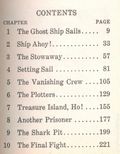 Popeye Ghost Ship to Treasure Island (1967 Whitman BLB) 5755