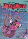 Mickey Mouse Mystery at Dead Mans Cove (1980) 5781-2-$1.5