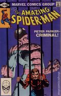 Amazing Spider-Man (1963 1st Series) 219