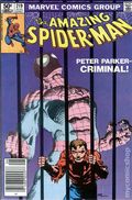 Amazing Spider-Man (1963 1st Series) 219N