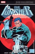 Punisher Survival TPB (2026 Marvel) Epic Collection 1-REP