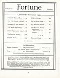 Fortune Magazine (1930 Time) Vol. 20 #5