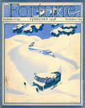 Fortune Magazine (1930 Time) Vol. 17 #2