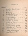 Red Ryder and Little Beaver on Hoofs of Thunder (1939 Whitman BLB) 1400