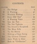 Little Orphan Annie and the Ancient Treasure of Am (1939 Whitman BLB) 1414