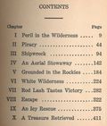 Zane Grey's King of the Royal Mounted and the Northern Treasure (1937 Whitman BLB) 1179