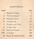 Boss of the Chisolm Trail (1939 Saalfield BLB) 1153