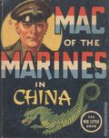 Mac of the Marines in China (1938 Whitman BLB) 1400
