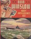 Don Winslow Navy Intelligence Ace (1942 Whitman BLB) 1418