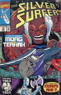 Silver Surfer (1987 2nd Series) 80