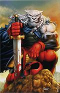Invincible Universe Battle Beast (2025 Image) 1PCB.B