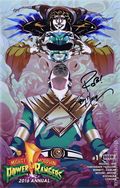 Mighty Morphin Power Rangers (2016) Annual 2016DIAMOND