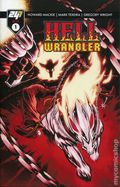 Hell Wrangler (2026 247 Comics) W.I.P. Edition 1B