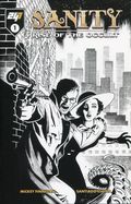 Sanity Rise of the Occult (2026 247 Comics) Ashcan Edition 1