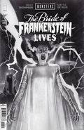 Universal Monsters Bride of Frankenstein Lives (2026 Image) 1E