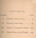 Story of Charlie McCarthy and Edgar Bergen (1938 Whitman BLB 1456