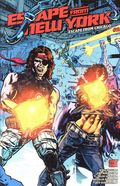 Escape from New York Escape from Chicago (2026 Mad Cave) 2A